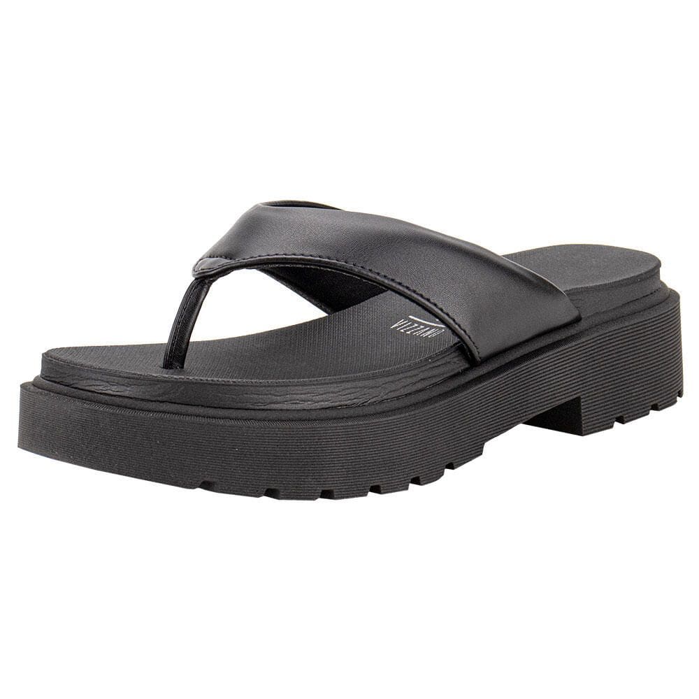 Tamanco Feminino Salto Grosso Vizzano 6499112