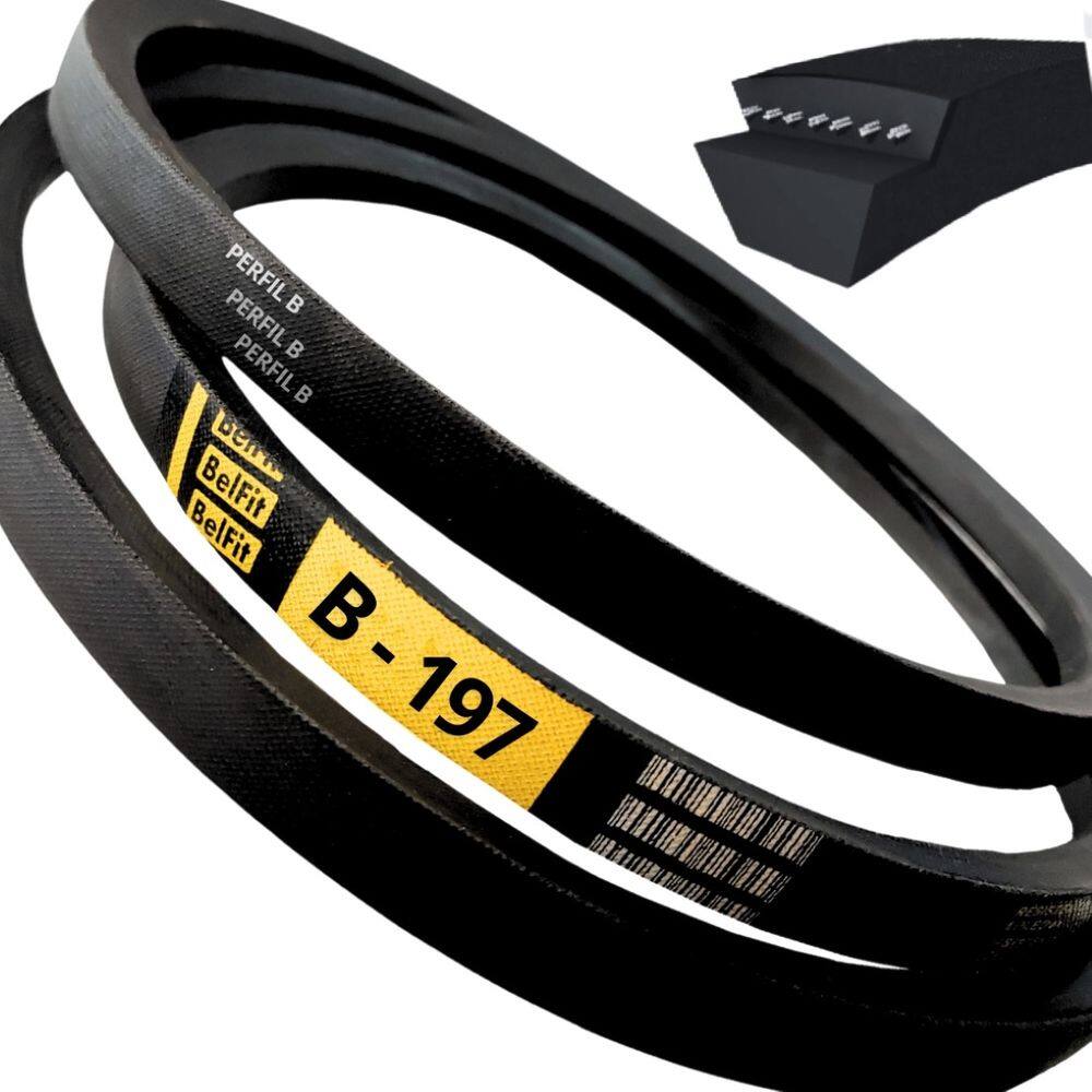 Correia Em V Perfil B-197 (5003,8Mm) Belfit
