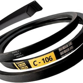 Correia Em V Perfil C-106 (2692,4Mm) Belfit