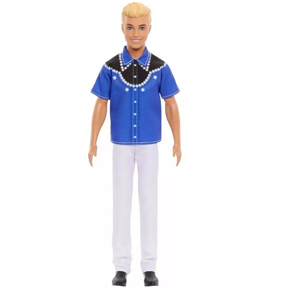Boneco KEN Fashionistas 226 Mattel DWK44 | Casas Bahia