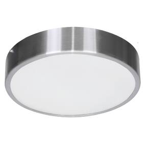 Plafon Led Bulbo 3X E27 Sala Quarto Closet Hiperlight Ac