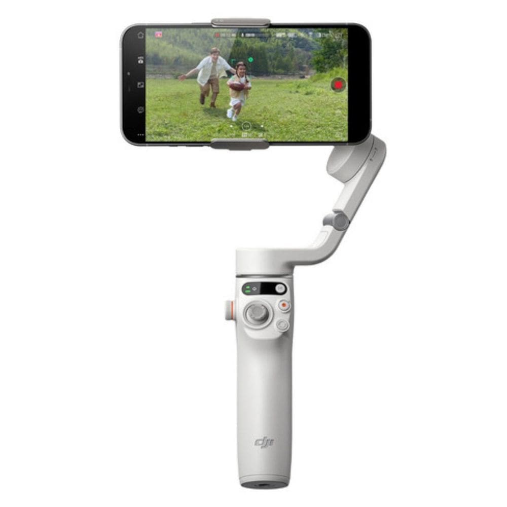 Estabilizador Dji Osmo Mobile 6 Platinum