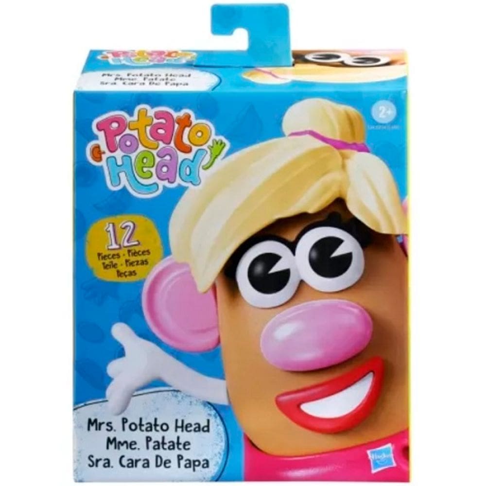 MR Potato Head Figura Head Senhora Hasbro F9418
