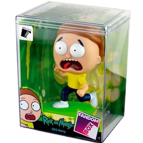 Fandom BOX MORTY - RICK e MORTY Lider