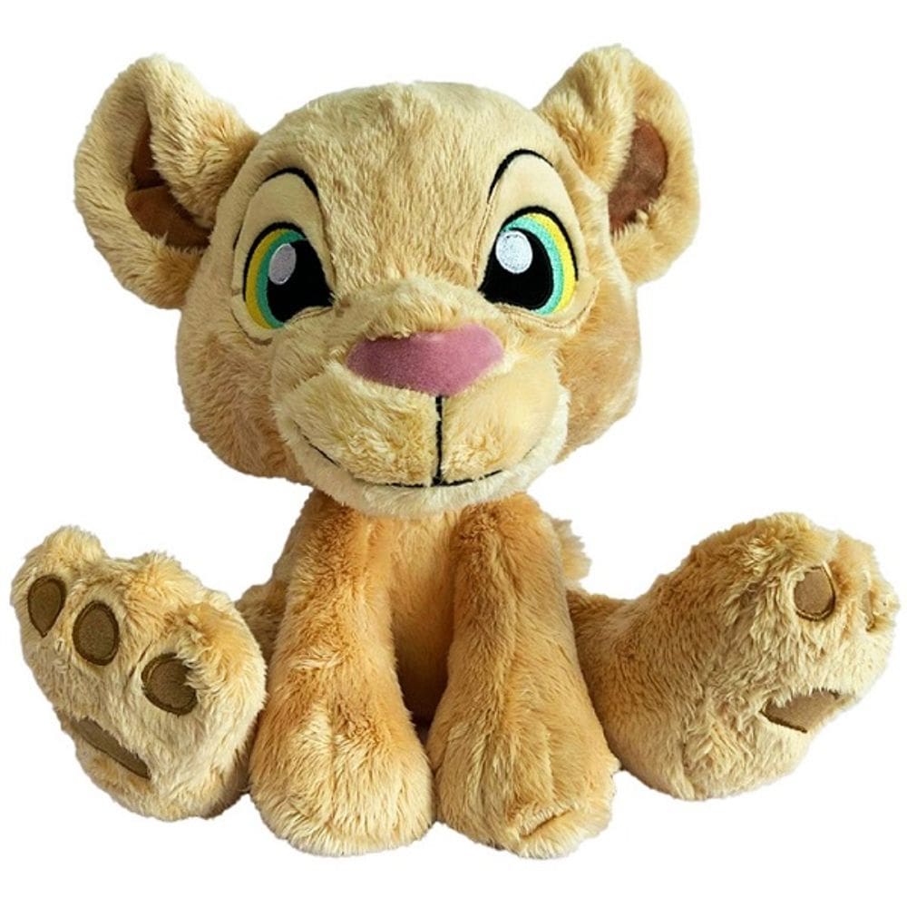 Pelucia Disney Nala BIG Feet 30CM FUN