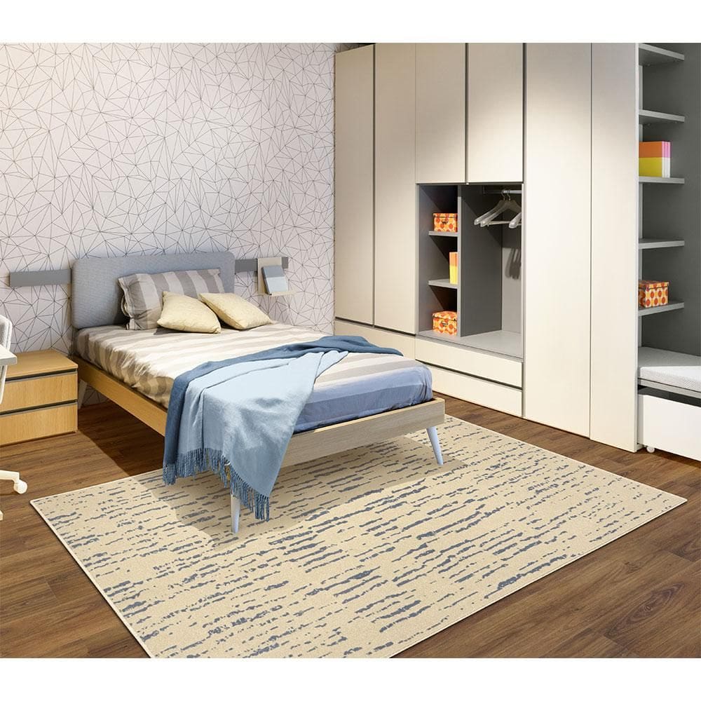 Tapete Para Sala Herat New Pingos 1,50x2,00 São Carlos