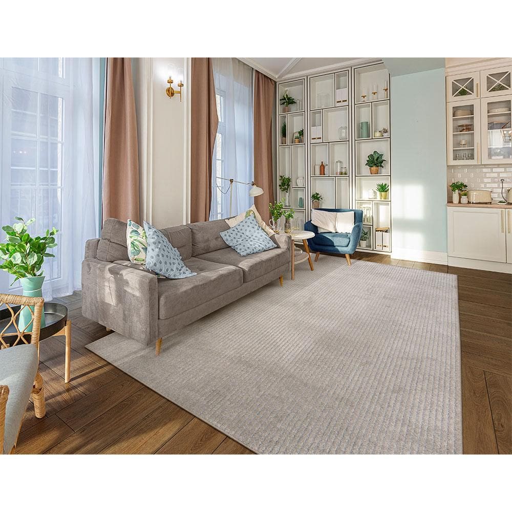 Tapete Para Sala Mariana Laguna 2,00x2,50 São Carlos