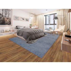 Tapete Para Sala Mariana Cobalto 2,00x2,50 São Carlos