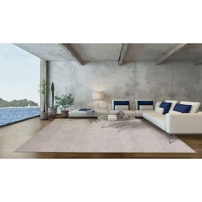 Tapete Para Sala Mariana Laguna 2,50x3,00 São Carlos