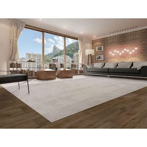 Tapete Para Sala Mariana Laguna 3,00x4,00 São Carlos