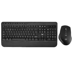 Kit Teclado e Mouse CS1200 USB 3200 DPI Ajustavel Multilaser TC301