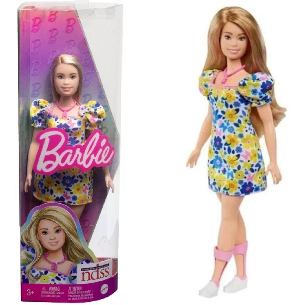 Barbie Fashionista Mattel FBR37 208