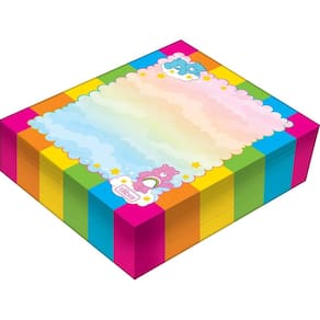 Bloco Tilembrete Ursinhos Carinhosos Super Fofo Decorado 80mm x 91mm 100 Folhas - Tilibra