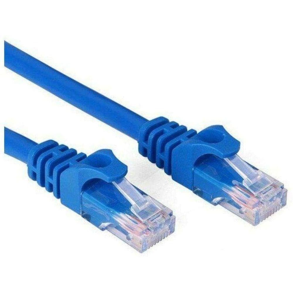 Cabo De Rede Cat 6 Com 30 Metros 103907