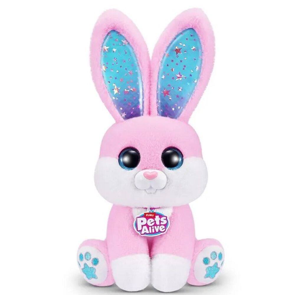 Pelucia Interativa PETS Alive Magic Bunnies | Casas Bahia