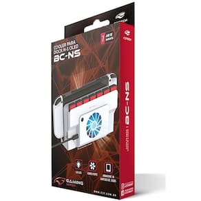 Cooler para DOCK Nintendo OLED BC-NS C3 TECH