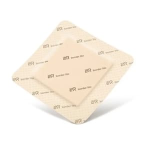 Suprasorb P Sensitive Curativo de Espuma de Silicone 5 X 5CM Unidade