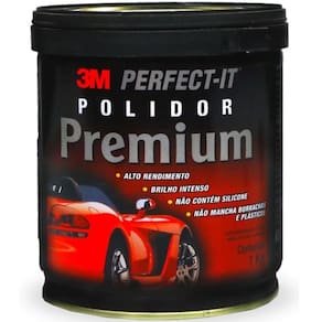 Massa Polir 3M Premium Lata 1KG PERFECT-IT