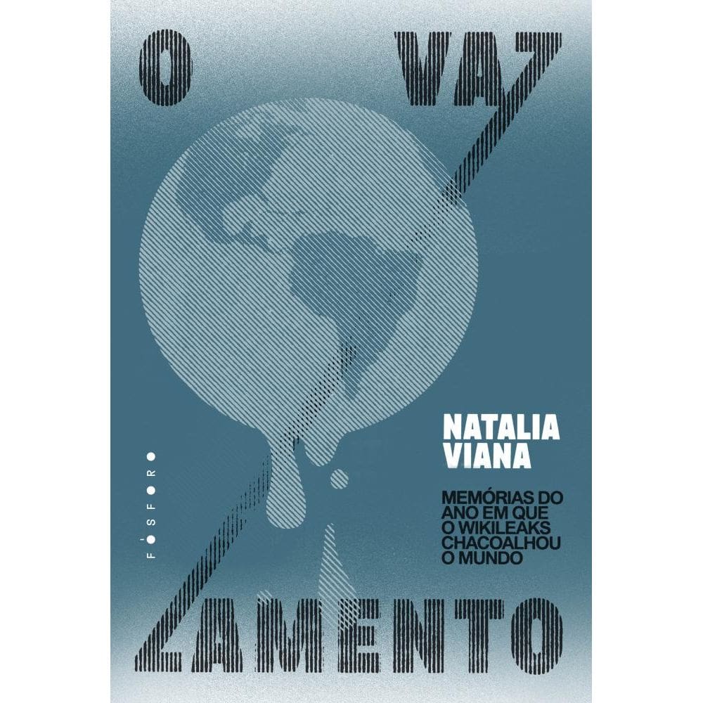 O vazamento