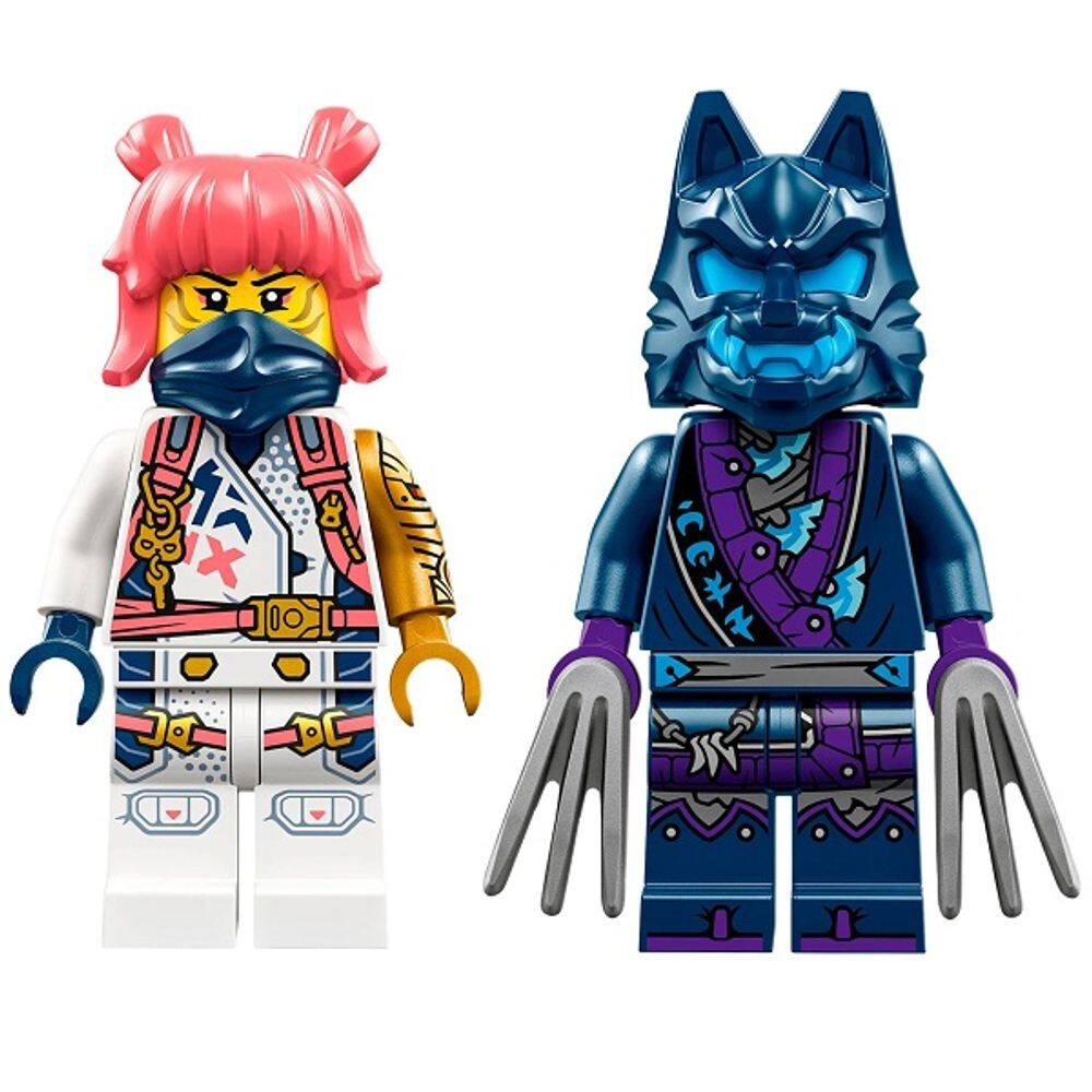 Lego Ninjago Robo Elemental da Tecnologia da Sora | Casas Bahia