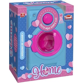Maquina de Lavar Home Love Usual