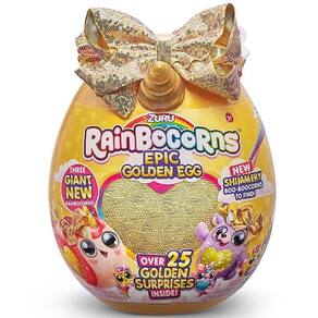 Rainbocorns BIG Surprise Series 3 EPIC Golden FUN