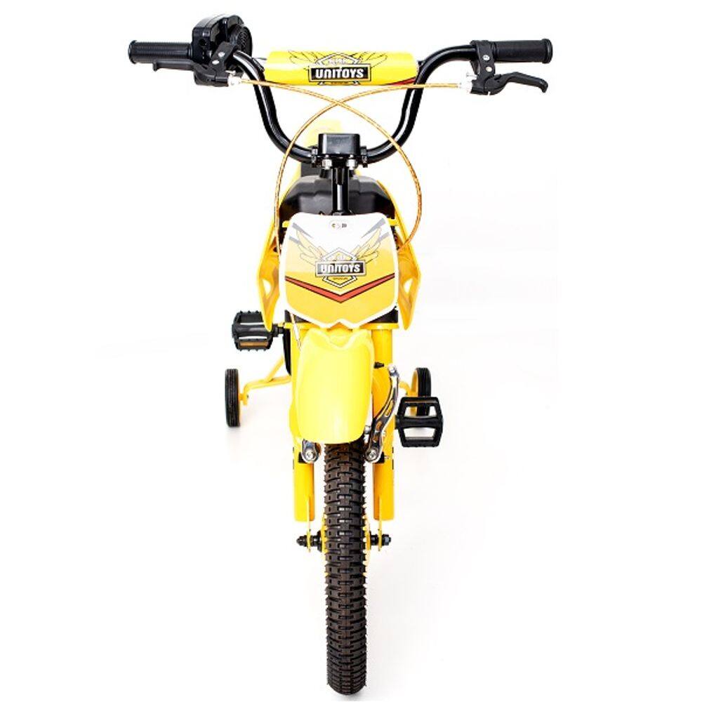 Bicicleta Infantil Moto CROSS ARO 14 | Casas Bahia