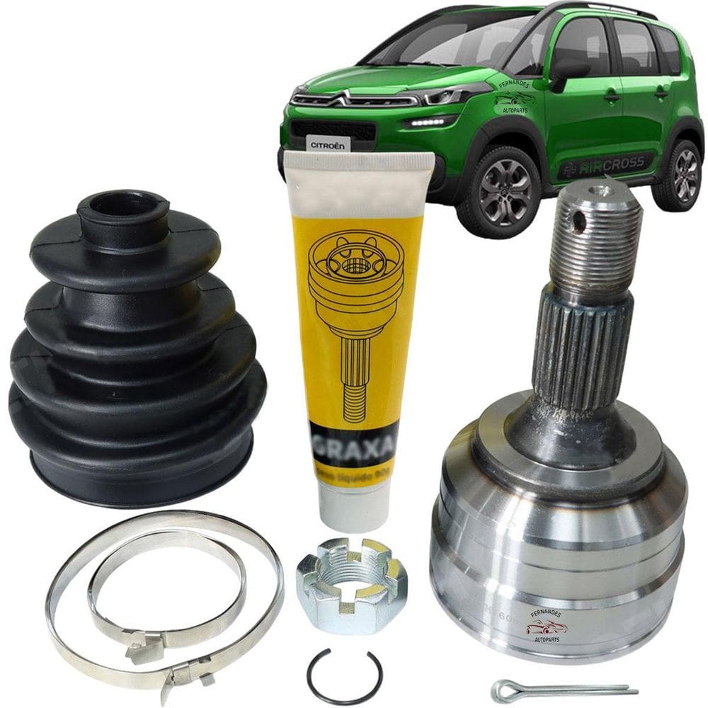 Junta Homocinética Citroen Aircross 1.5 8V 2018