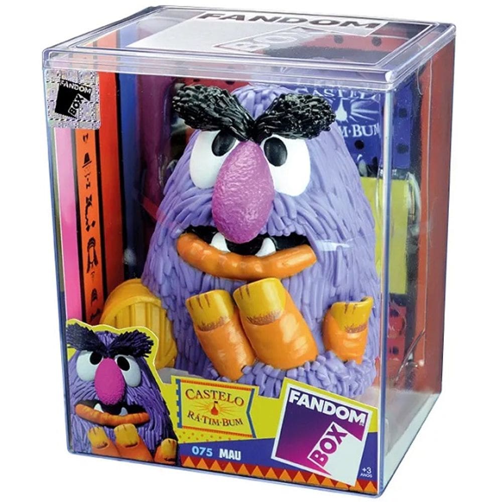 Fandom BOX Mau Castelo RÁ TIM BUM Lider