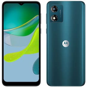 Usado: Motorola E13 64 GB Verde - Muito Bom