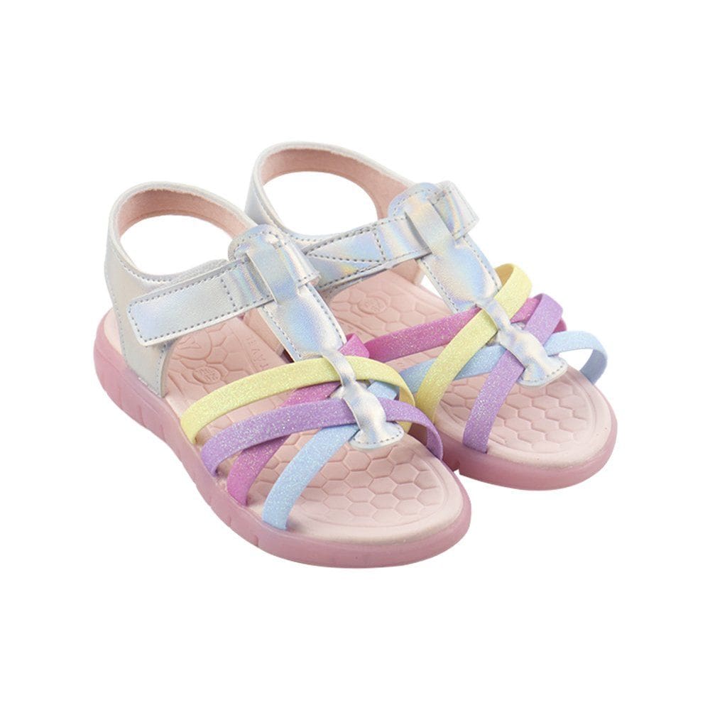 Sandália Kidy Wave Light Infantil Feminina