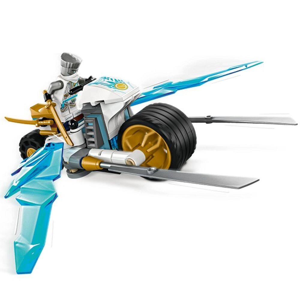 Lego Ninjago Motocicleta de Gelo do Zane 71816 | Casas Bahia