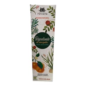 Incenso Nirvana Natural Bem Estar 9 Varetas- Escolha O Aroma