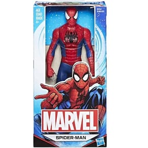 Boneco Avengers Marvel Homem ARANHA Hasbro B1686 10885