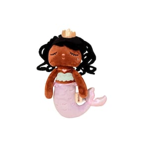 Boneca Metoo Mini Angela Sereira Alana 20CM Lilás