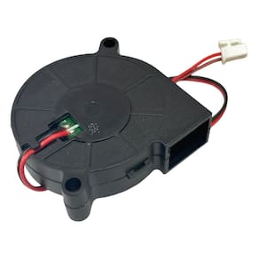 Microventilador Para Umidificador De Ar Britânia Air Clean