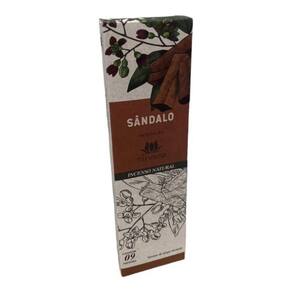Incenso Nirvana Natural Caixa Com 9 Varetas- Escolha O Aroma