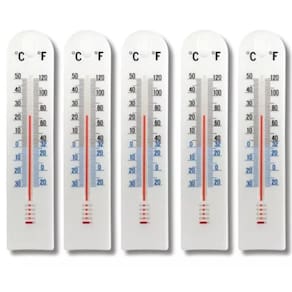 Termômetro Parede Plástico Casa Sauna Graus Quarto 2024