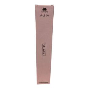 Incenso Natural Nirvana Alecrim Puro Caixa 5 Varetas-Escolha