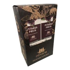 Box Incenso Nirvana Natural 12 Caixas 9 Varetas - Selecione