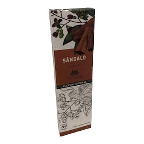 Incenso Nirvana Natural Caixa Com 9 Varetas- Escolha O Aroma