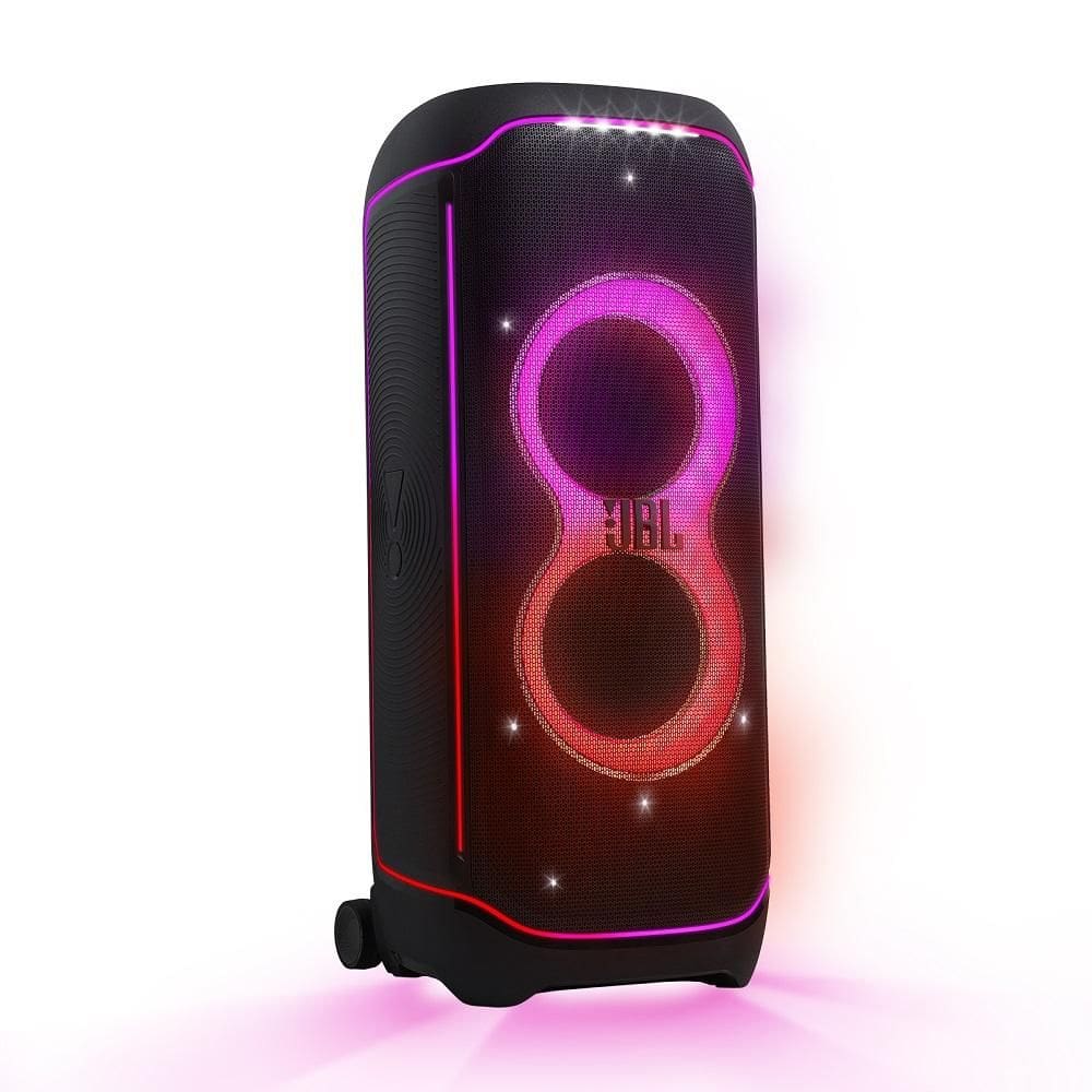 Caixa acústica 1100w Partybox Ultimate Bluetooth, HARMAN JBL