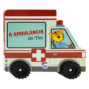 Aventura Sobre Rodas: Ambulância Do Tim, A