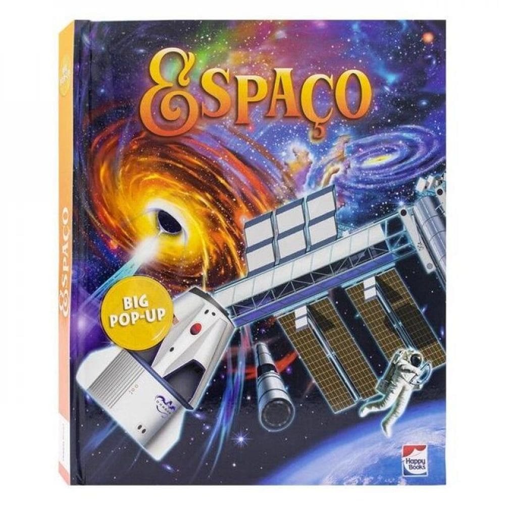 Big Pop-Up: Espaço