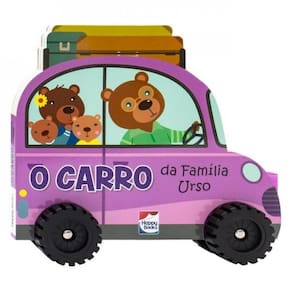 Aventura Sobre Rodas: Carro Da Família Urso, O