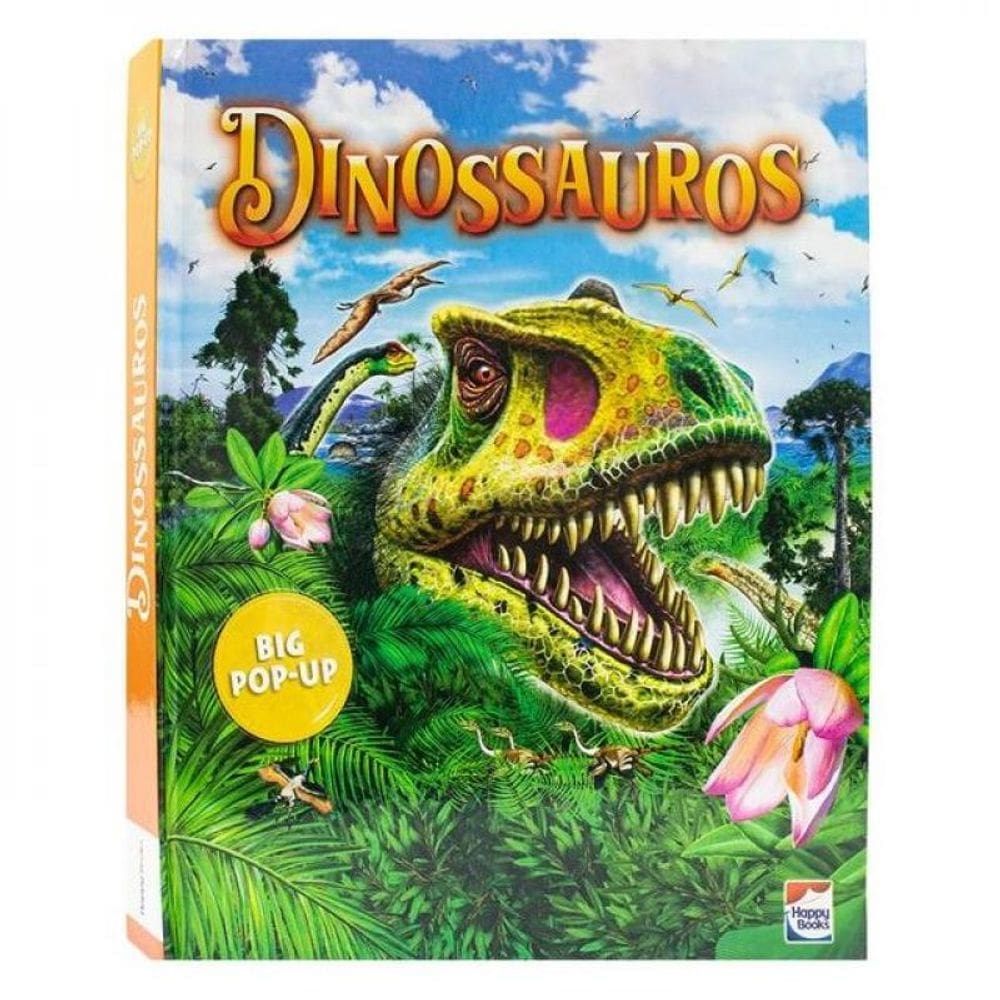 Big Pop-Up: Dinossauros