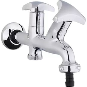 Torneira Aquarius Cromado Saída Máquina De Lavar 1155-a Fabrimar