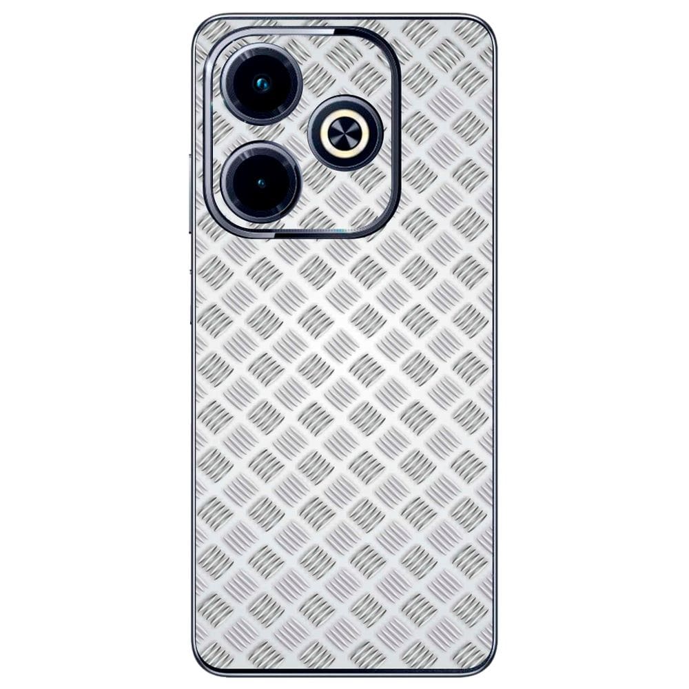 Capa Adesivo Skin366 Verso Para Infinix Hot 40i