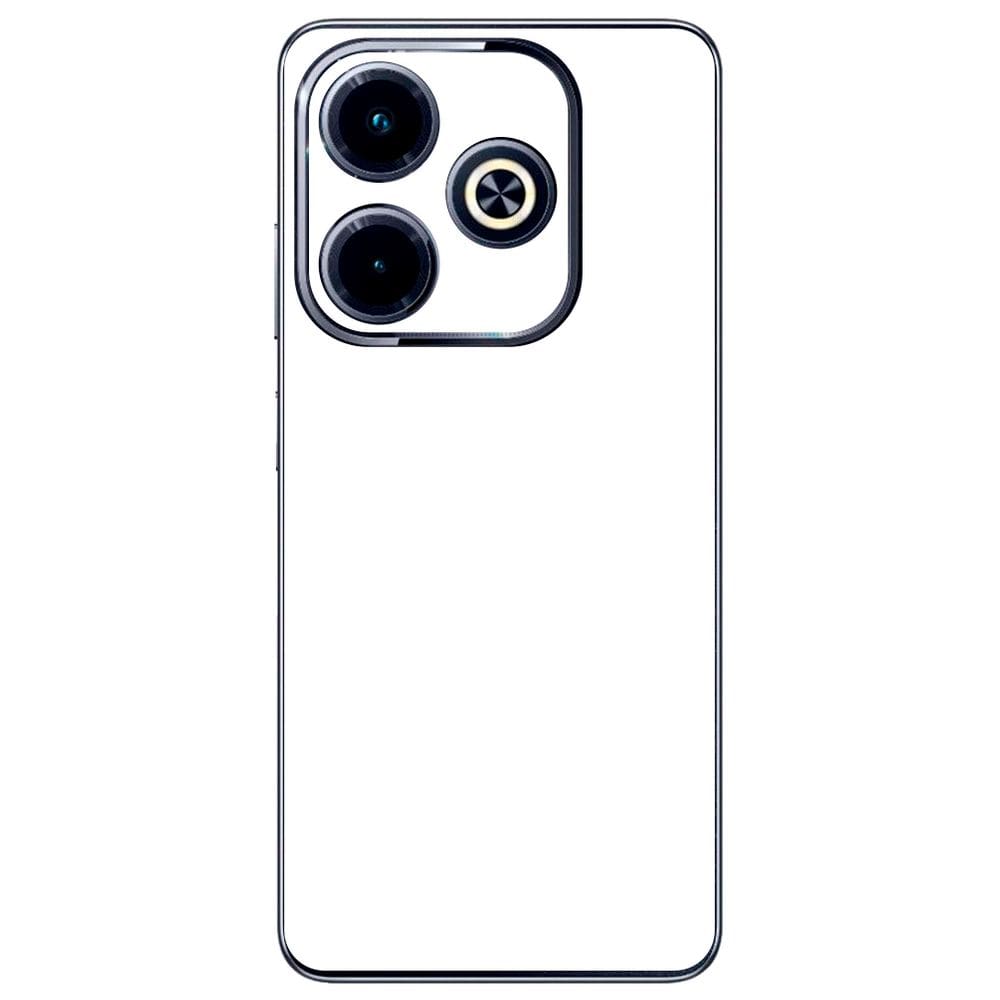 Capa Adesivo Skin352 Verso Para Infinix Hot 40i