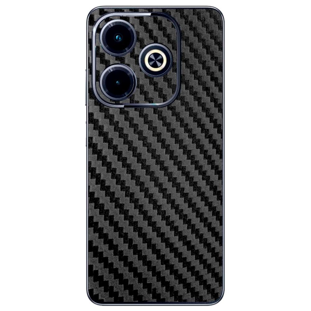 Capa Adesivo Skin349 Verso Para Infinix Hot 40i